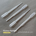 Pasteur Pipette Plastic Graduado